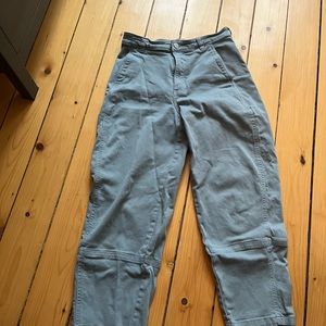 EUC Utility Barrel Pants